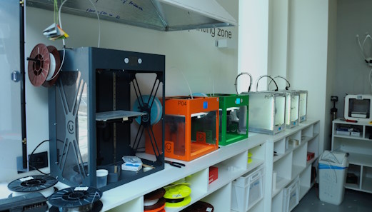 3D printing services — Aethelos